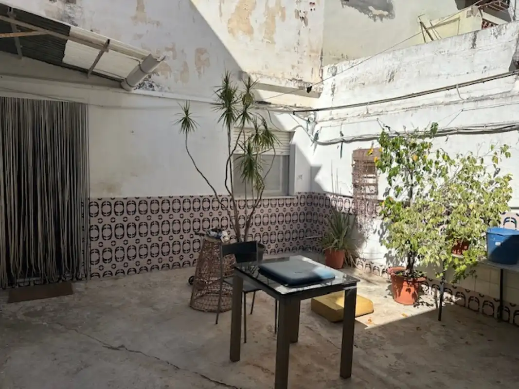 Terraza de Piso en venta en Gandia con Amueblado