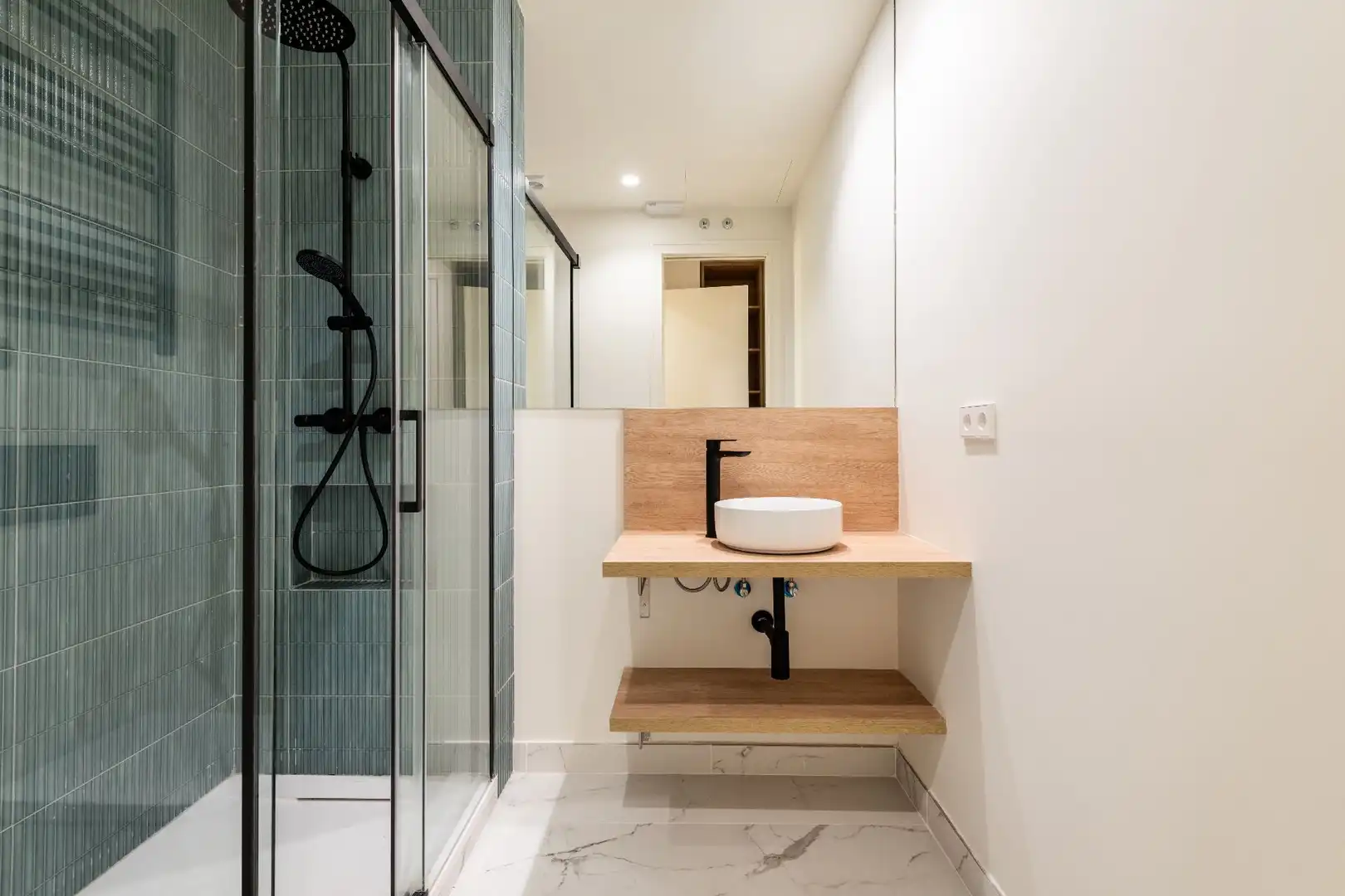 Baño de Piso en venta en Madrid con Aire acondicionado
