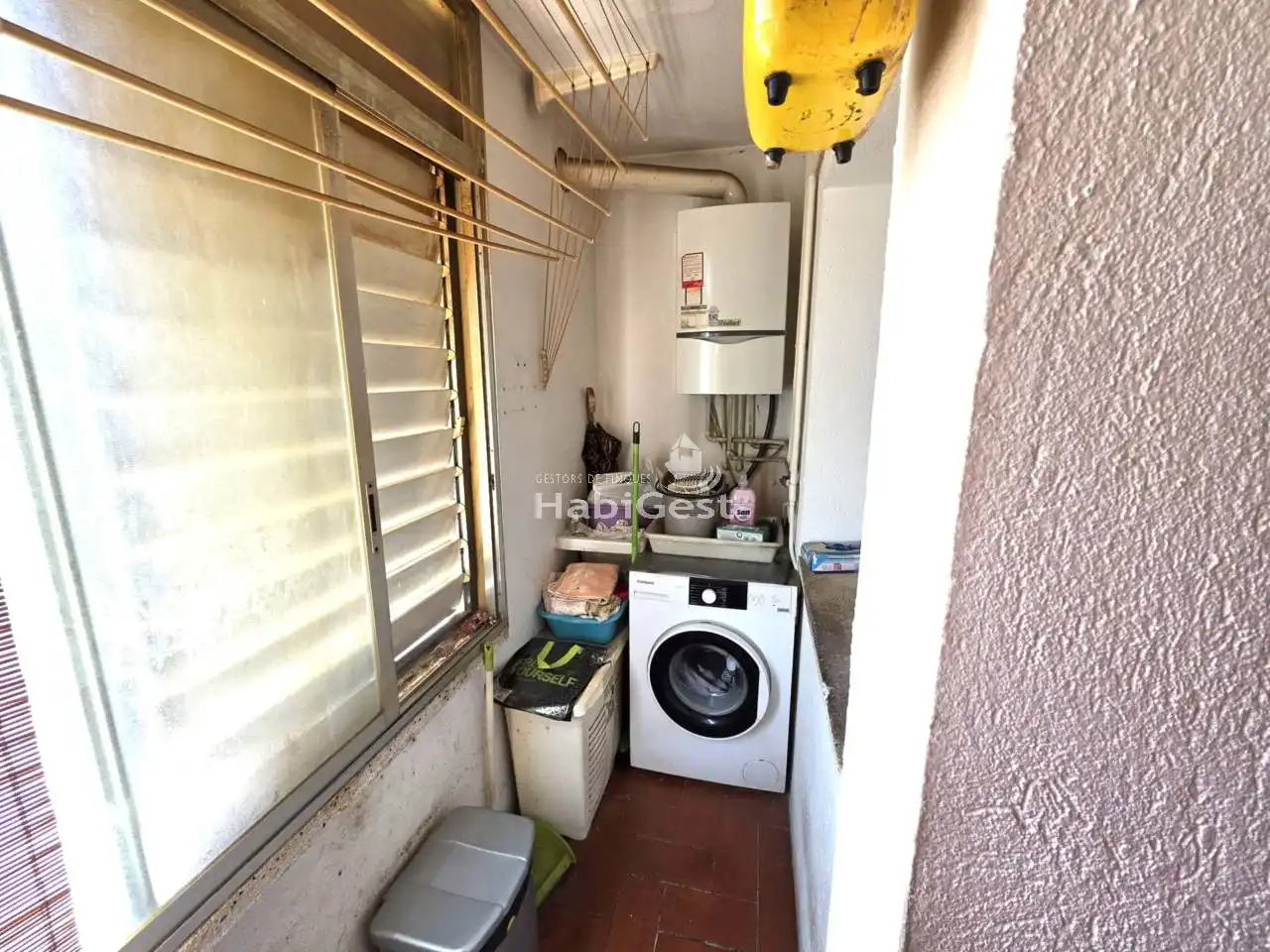 Piso con terraza en venta en Calle Castell de Solterra, imagen 5