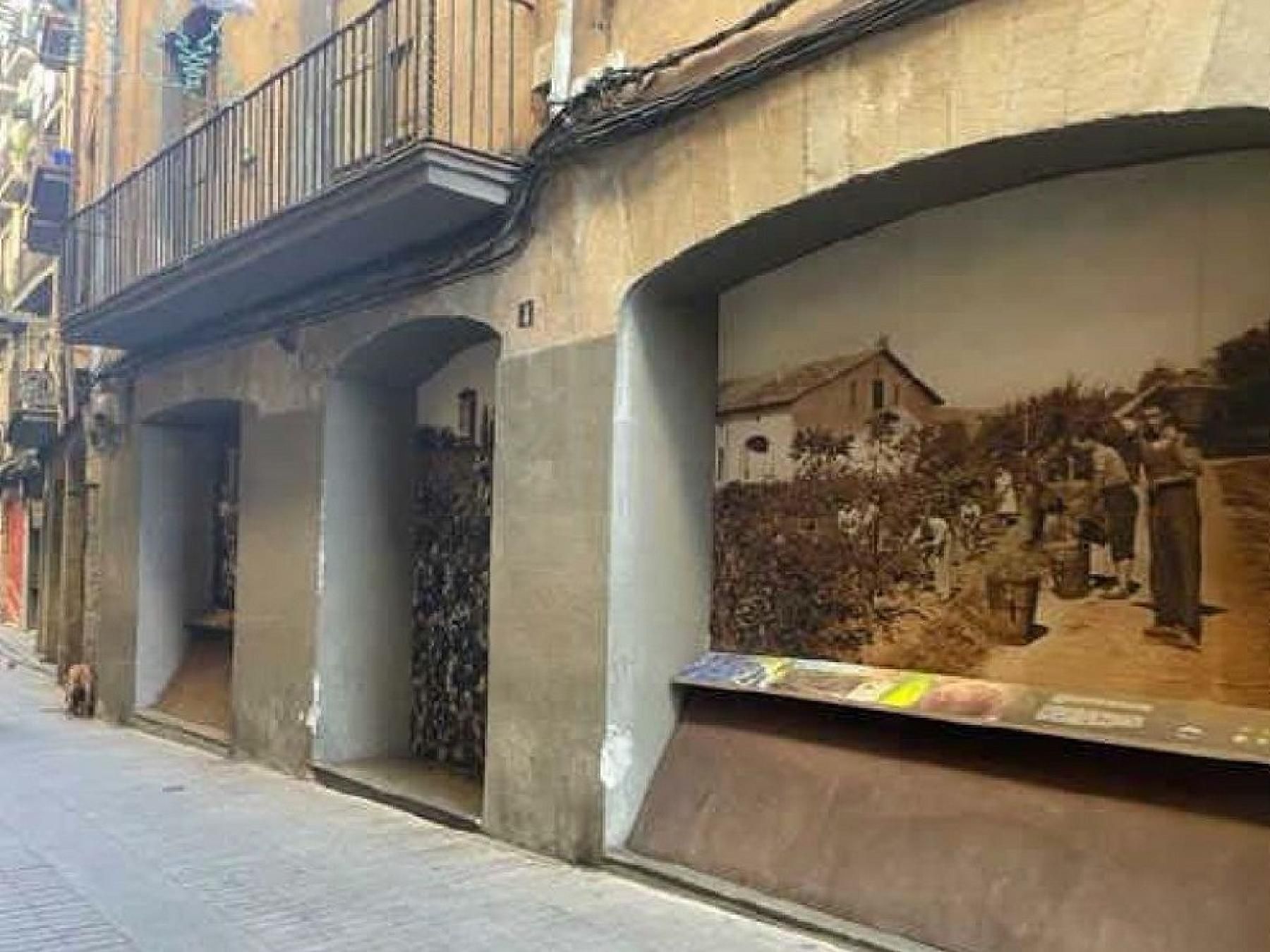 Vista exterior de Pis en venda en Manresa