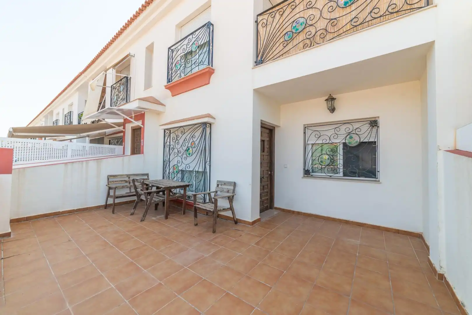 Terraza de Planta baja en venta en San Javier con Aire acondicionado, Terraza y Alarma