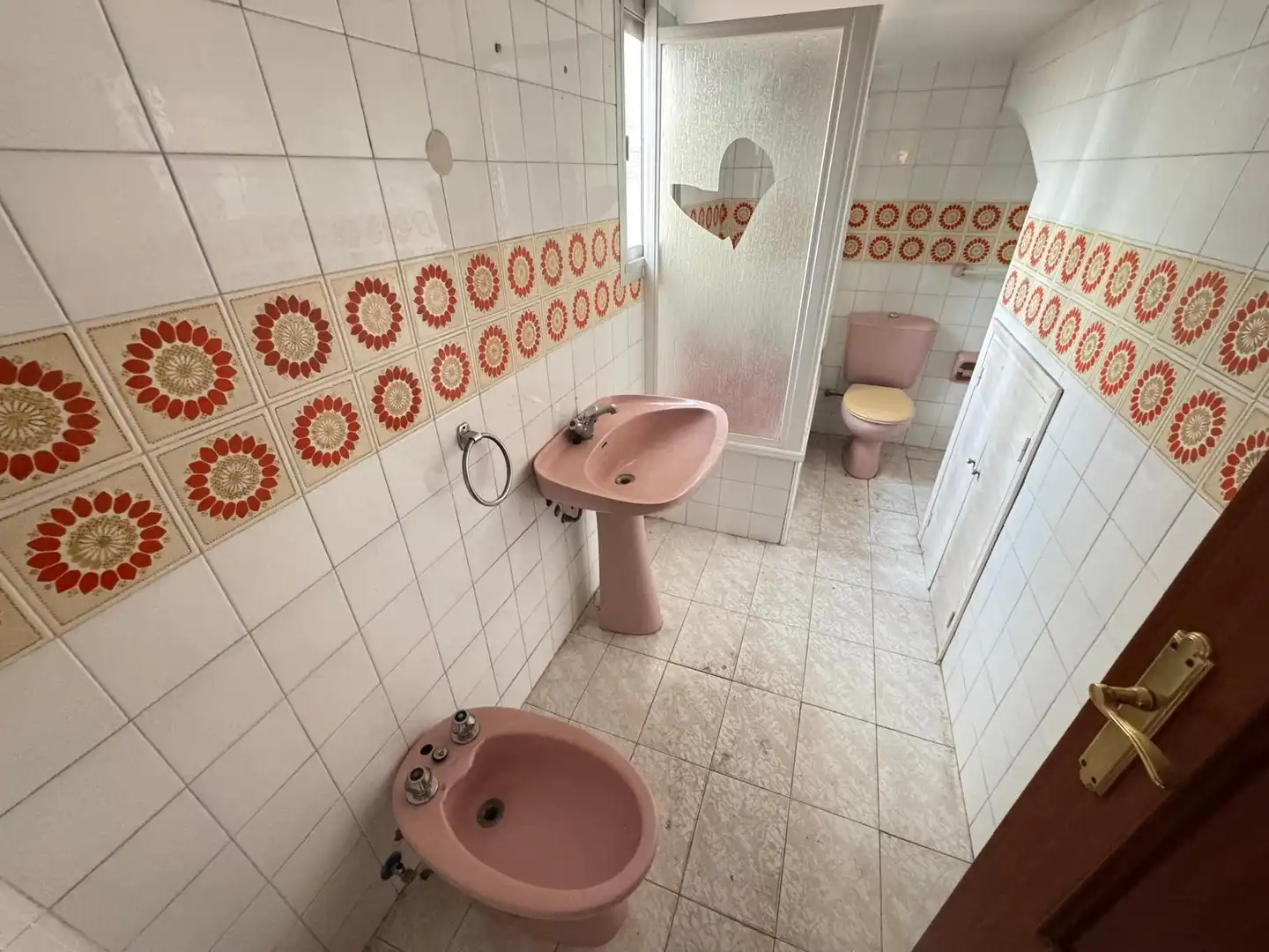 Baño de Casa o chalet en venta en Dos Hermanas con Terraza