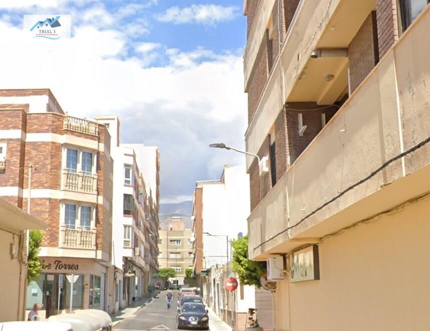 Vista exterior de Pis en venda en El Ejido amb Balcó