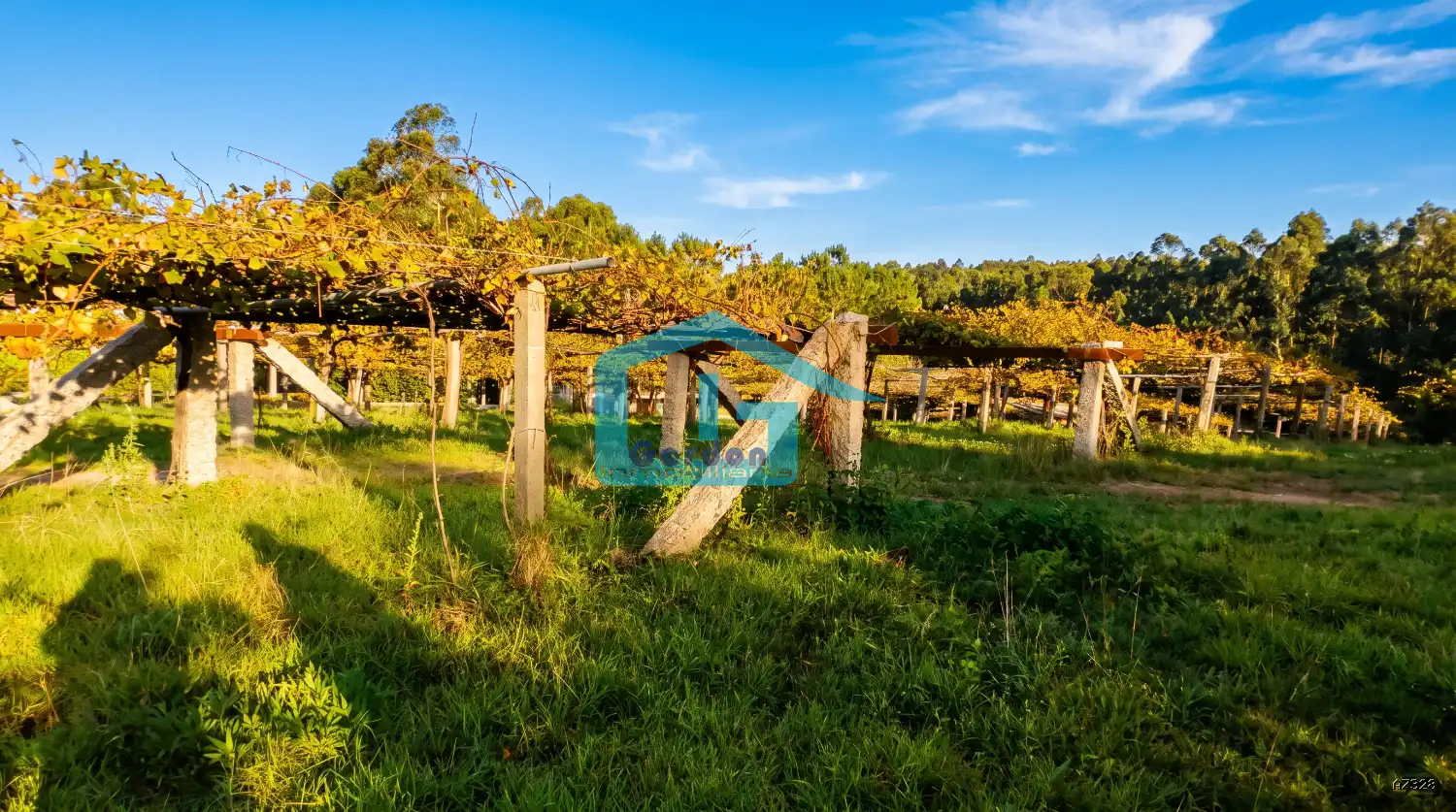 Finca rústica en venta en Sanxenxo, Pontevedra