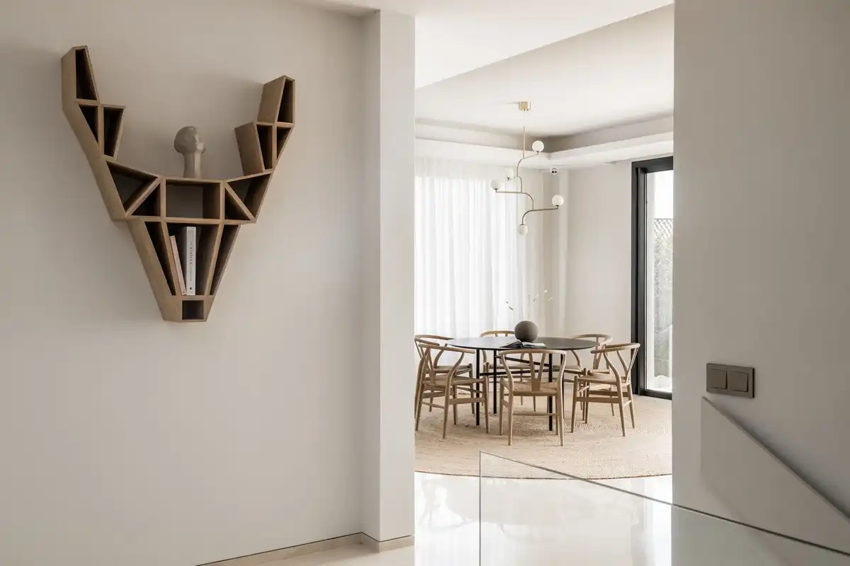 Comedor de Casa o chalet en venta en Marbella con Aire acondicionado, Jardín privado y Terraza