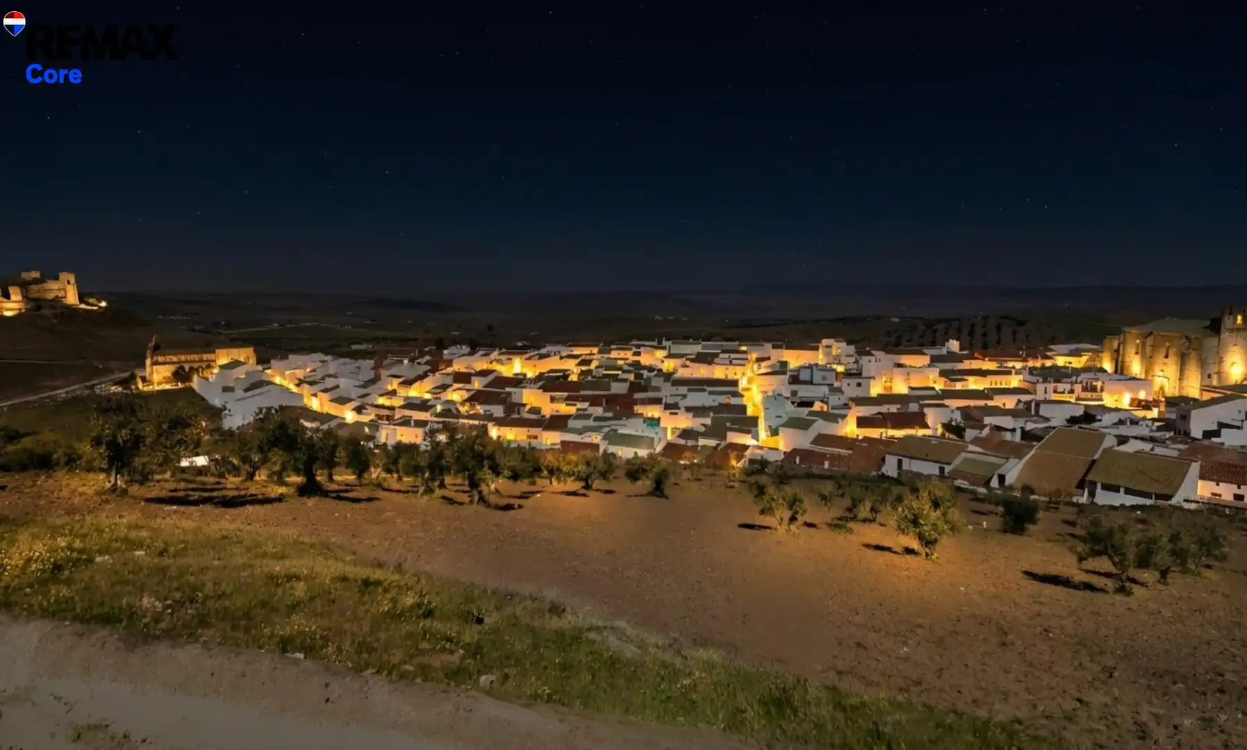 Vista exterior de Casa o chalet en venta en Montemolín con Aire acondicionado, Calefacción y Terraza