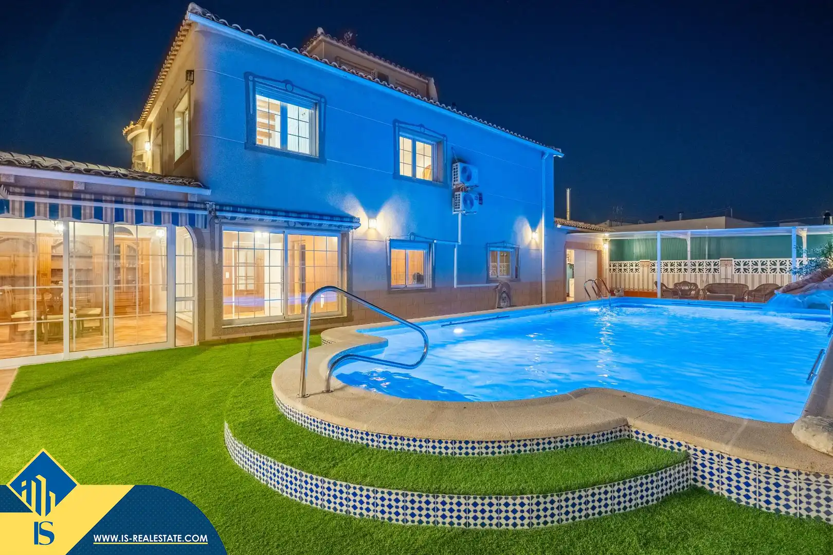 Detached house with pool for sale in Zona Carrefour - Urbanizaciones, imagen 49