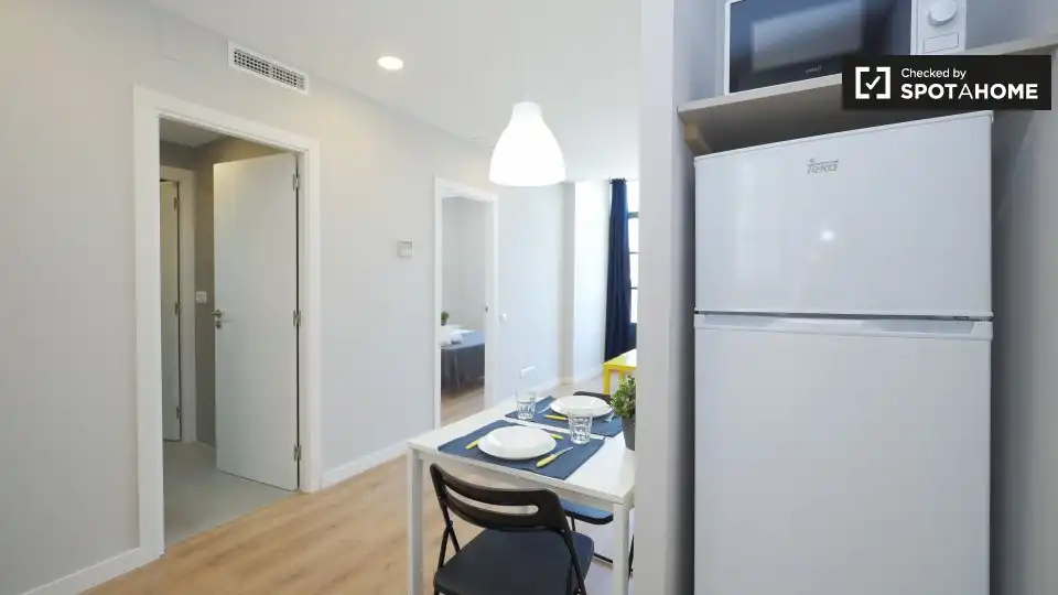 Flat for rent in Sants