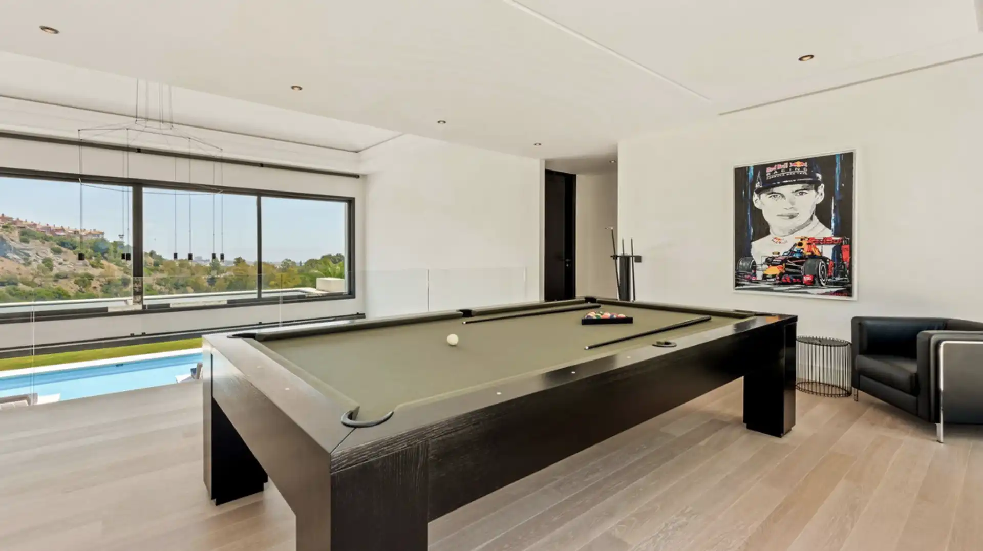 Chalet con piscina en venta en Benahavís pueblo, imagen 19