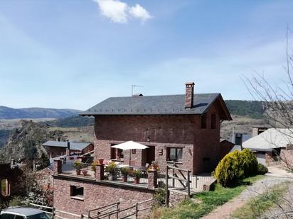 Country house zum verkauf in Montferrer i Castellbò