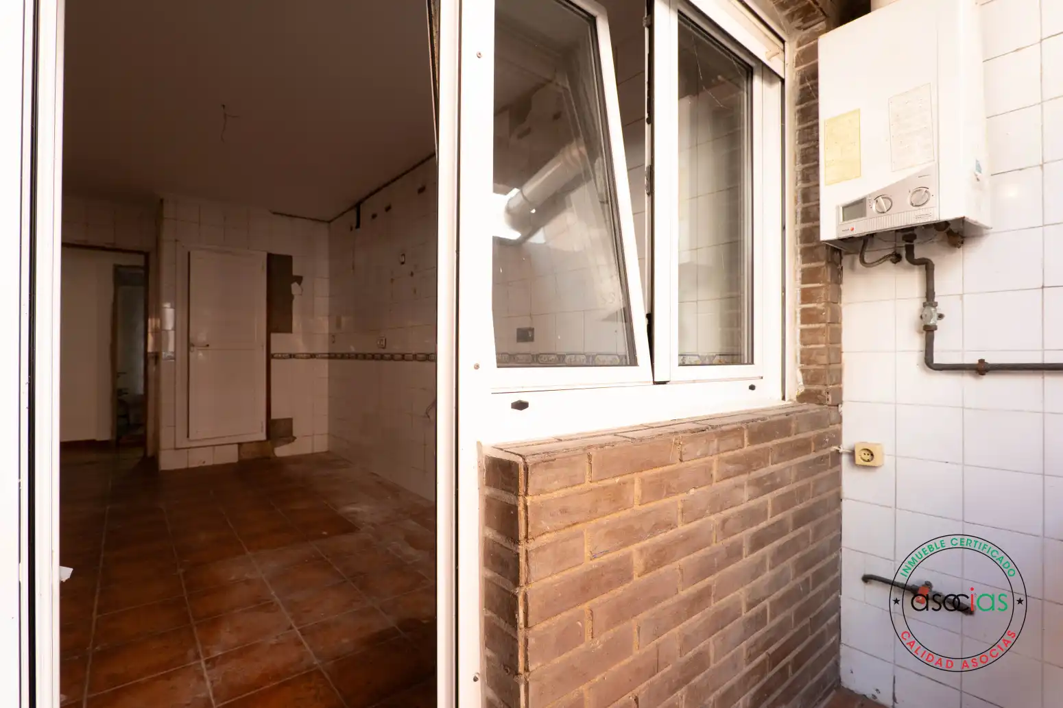 Wohnung zum Verkauf in Gijón  mit Heizung, Parkett und Balkon