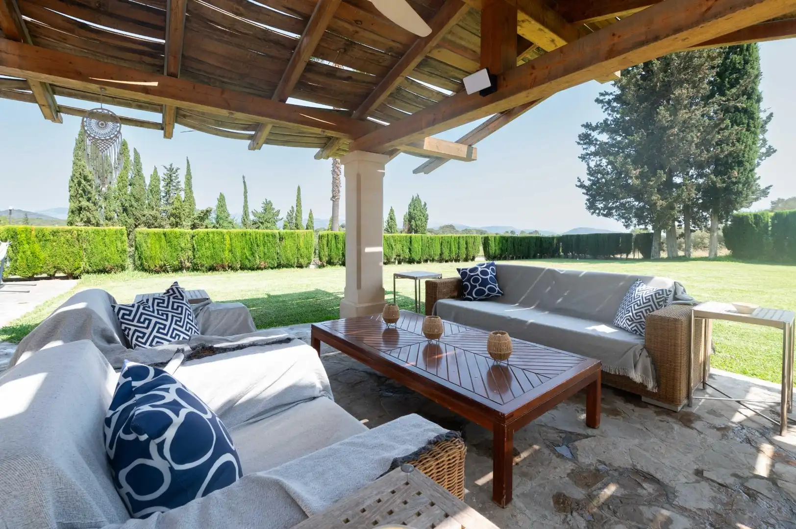 Casa rústica con terraza en venta en Llubí, imagen 11