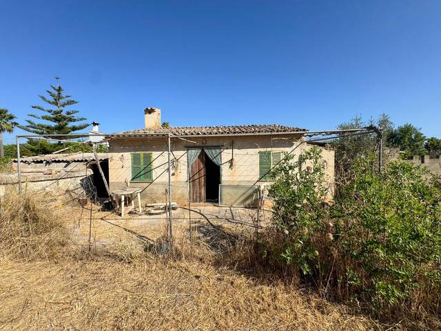 Finca rústica en Venta en Diseminado Diseminados Var en Lloseta