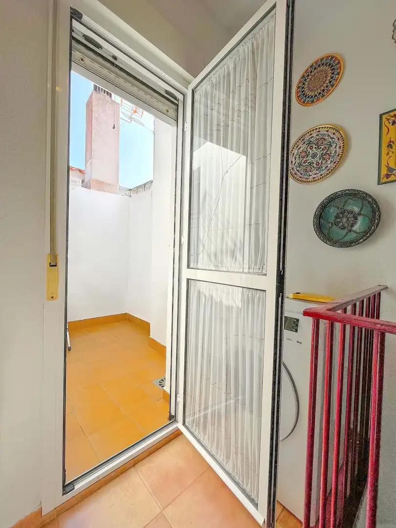 Terraza de Casa adosada en venta en Punta Umbría con Calefacción y Terraza