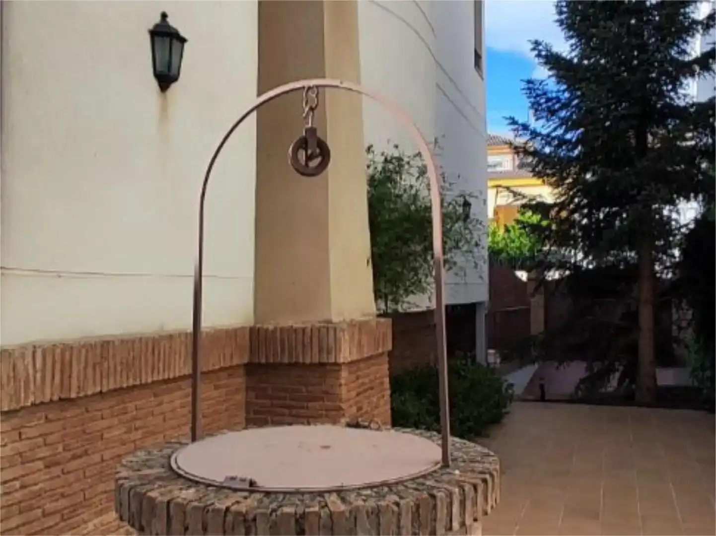 Vista exterior de Casa o chalet en venta en Campillo de Arenas con Jardín privado, Trastero y Balcón