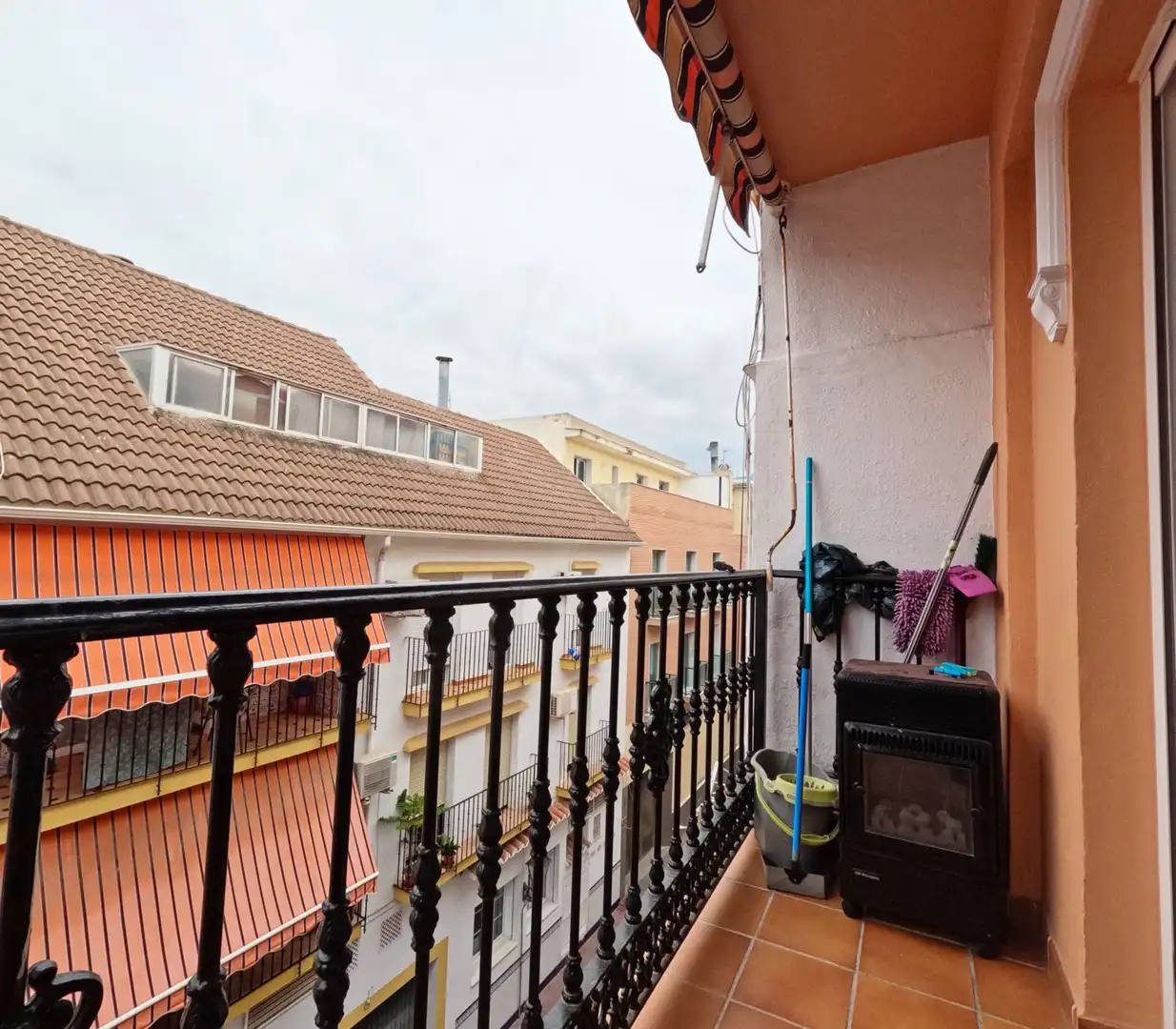 Wohnung mit Terrasse zum Verkauf in Playa de los Boliches, imagen 4