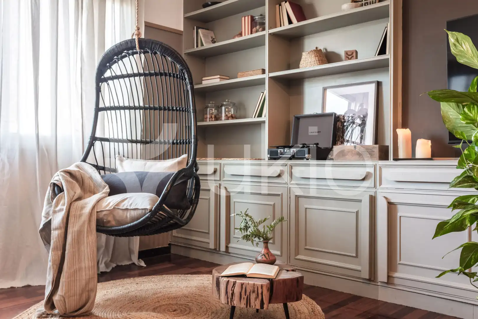 Apartament amb ascensor de lloguer a Calle de Núñez de Balboa, imagen 7