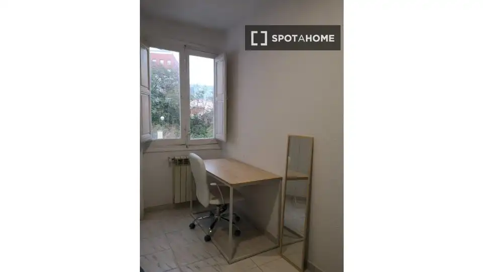 Room in Jerónimos