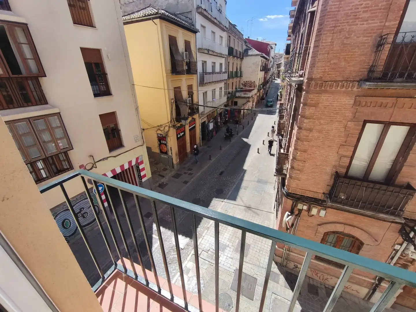 Wohnung zur Miete in Elvira, Centro - Sagrario
