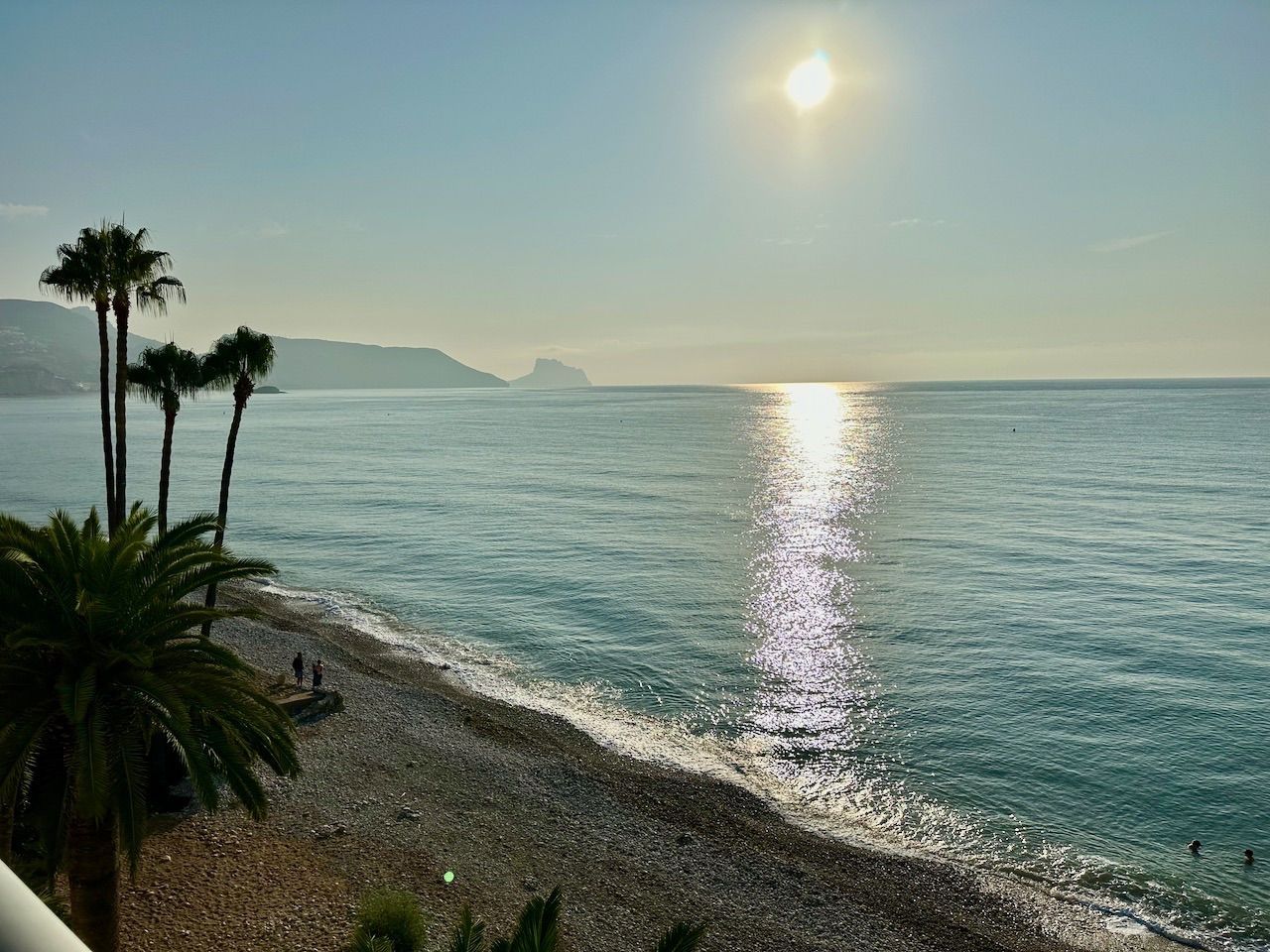 Exterior view of Apartment for sale in Altea  with Air Conditioner, Heating and Terrace