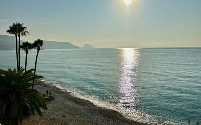 Vista exterior de Apartament en venda en Altea amb Aire condicionat, Calefacció i Terrassa