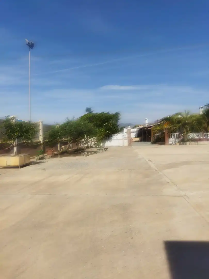 Casa rústica amb piscina en venda a Calle Aduana, imagen 3