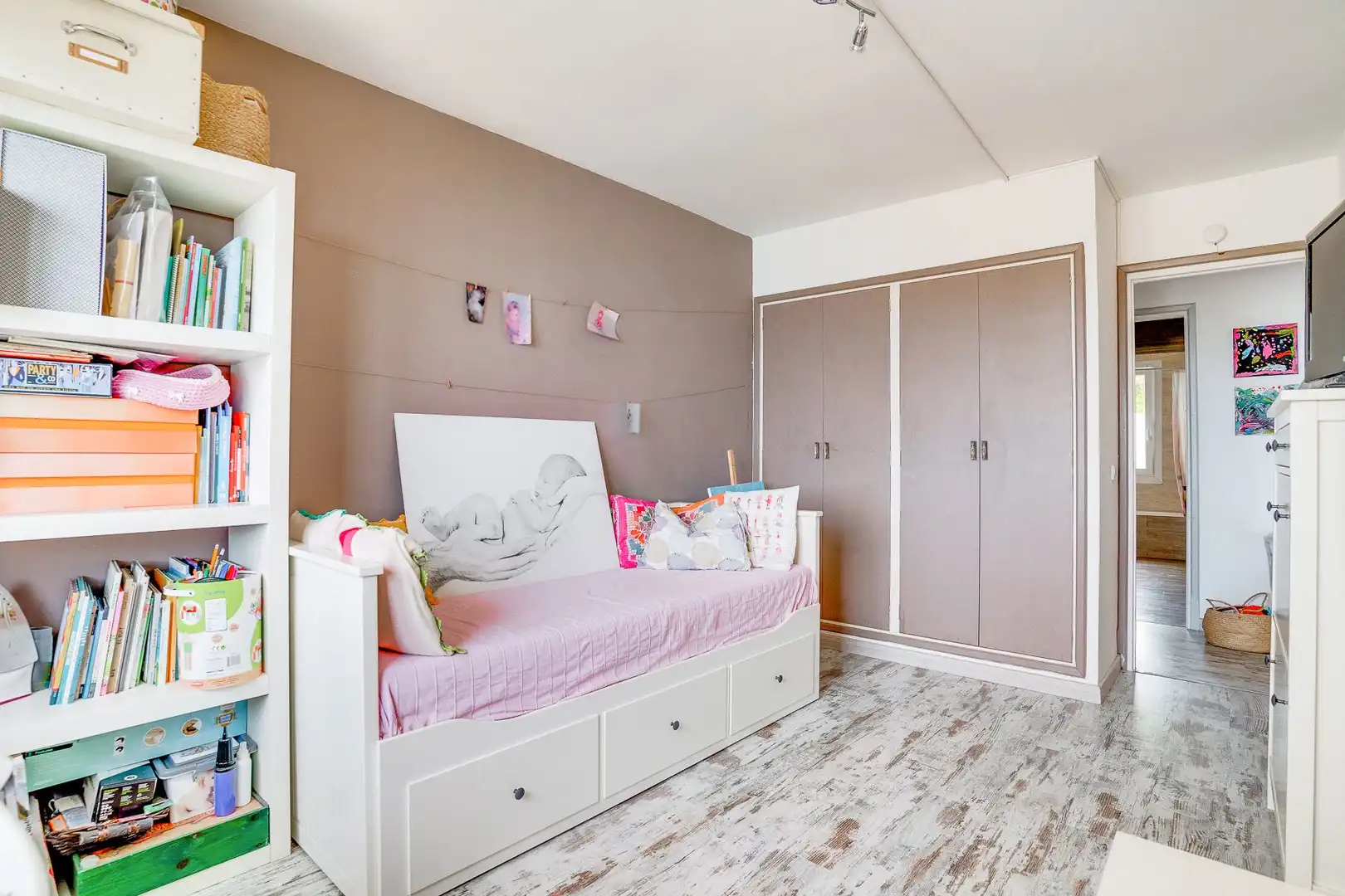 Bedroom of Detached homes for sale in Alcúdia  with Air Conditioner, Heating and Private garden