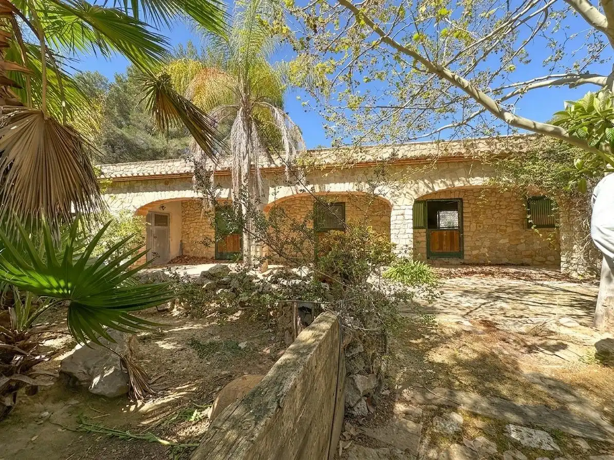 Exterior view of Country homes for sale in Llíber  with Air Conditioner, Heating and Private garden