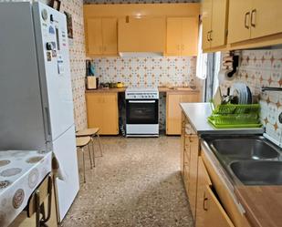 Kitchen of Flat for sale in Reus  with Air Conditioner, Terrace and Storage room