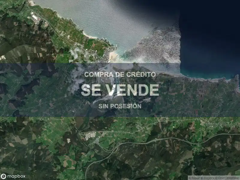 Piso en venta en Foz