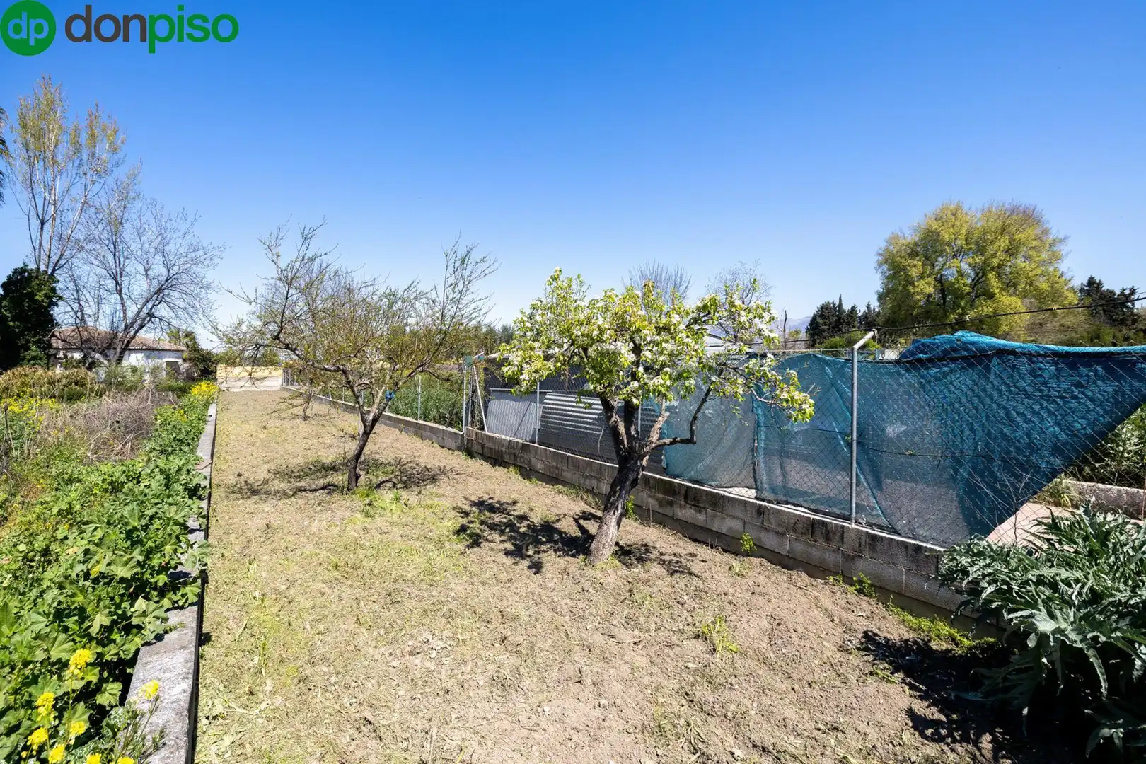 Finca rústica en venda en Armilla amb Jardí privat i Terrassa