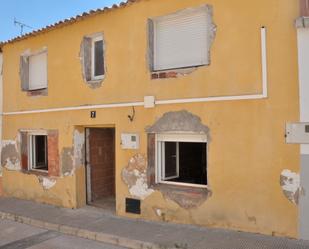 Exterior view of House or chalet for sale in Campo de Mirra / El Camp de Mirra