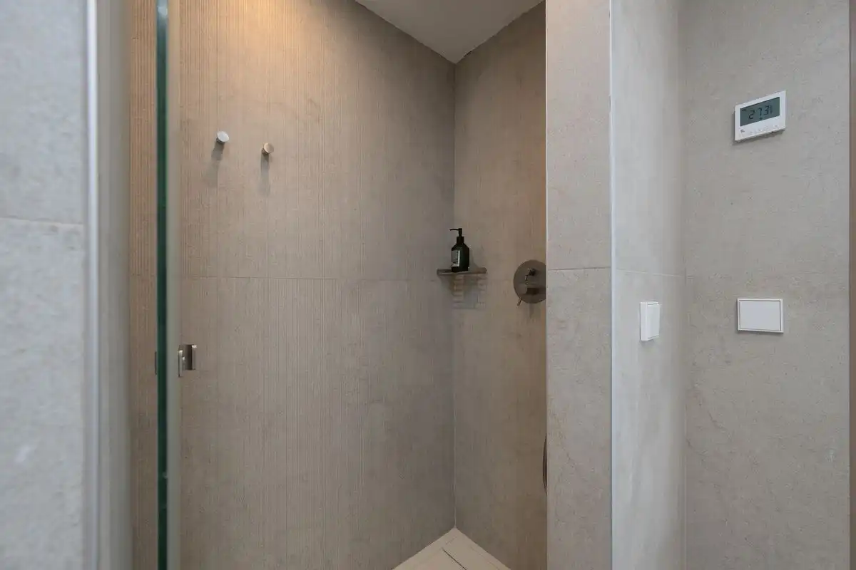 Baño de Casa o chalet en venta en Elche / Elx con Aire acondicionado, Calefacción y Jardín privado