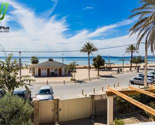 Vista exterior de Casa o xalet en venda en  Palma de Mallorca amb Calefacció, Jardí privat i Terrassa