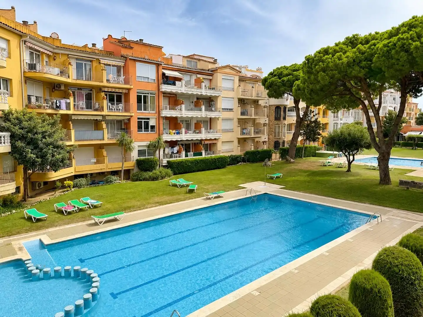 Apartament amb piscina en venda a Gran Reserva, imagen 12