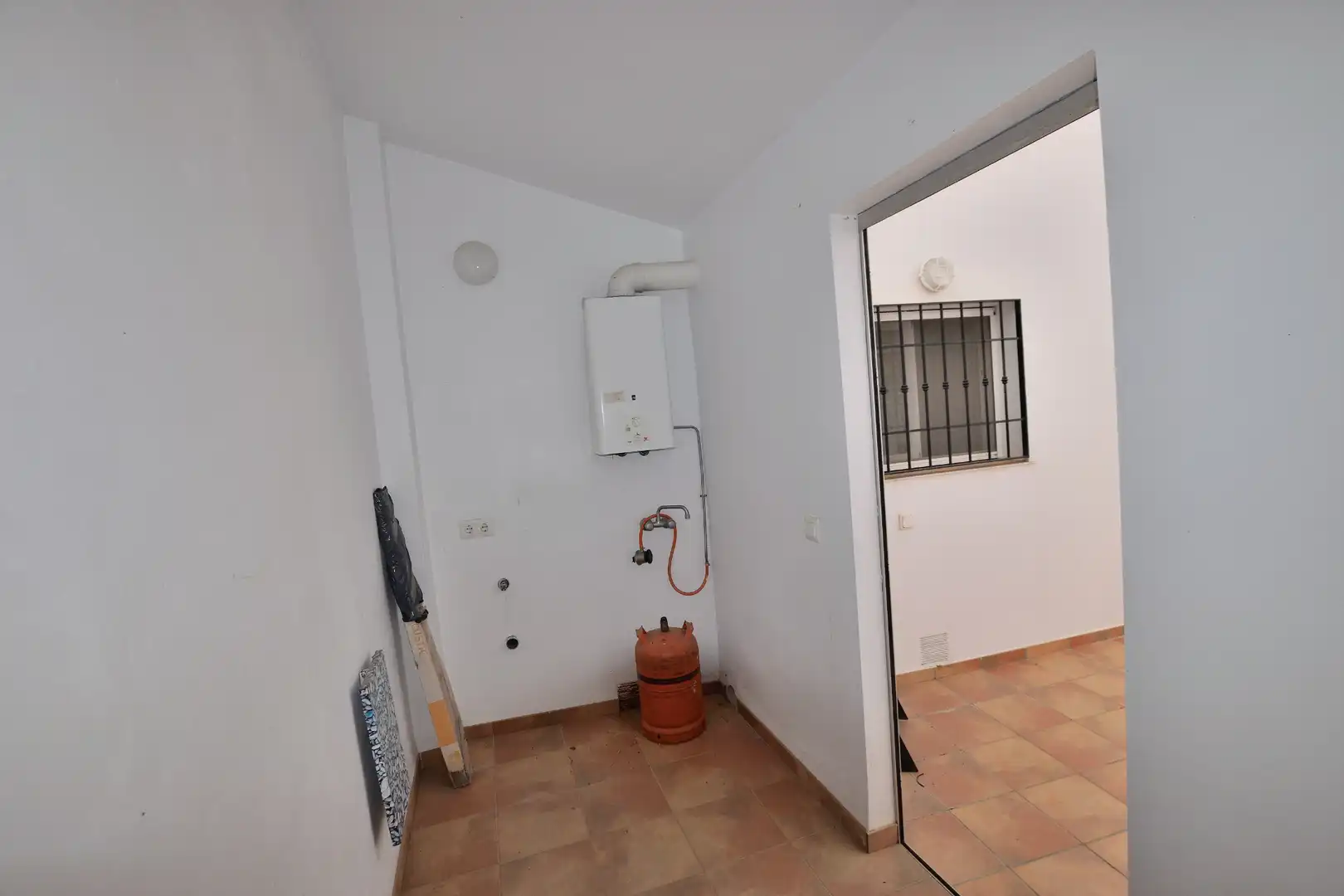 Casa adosada en venda en Cuevas del Becerro amb Terrassa i Balcó