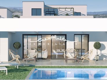 Chalet con balcón en venta en Golf Bahía