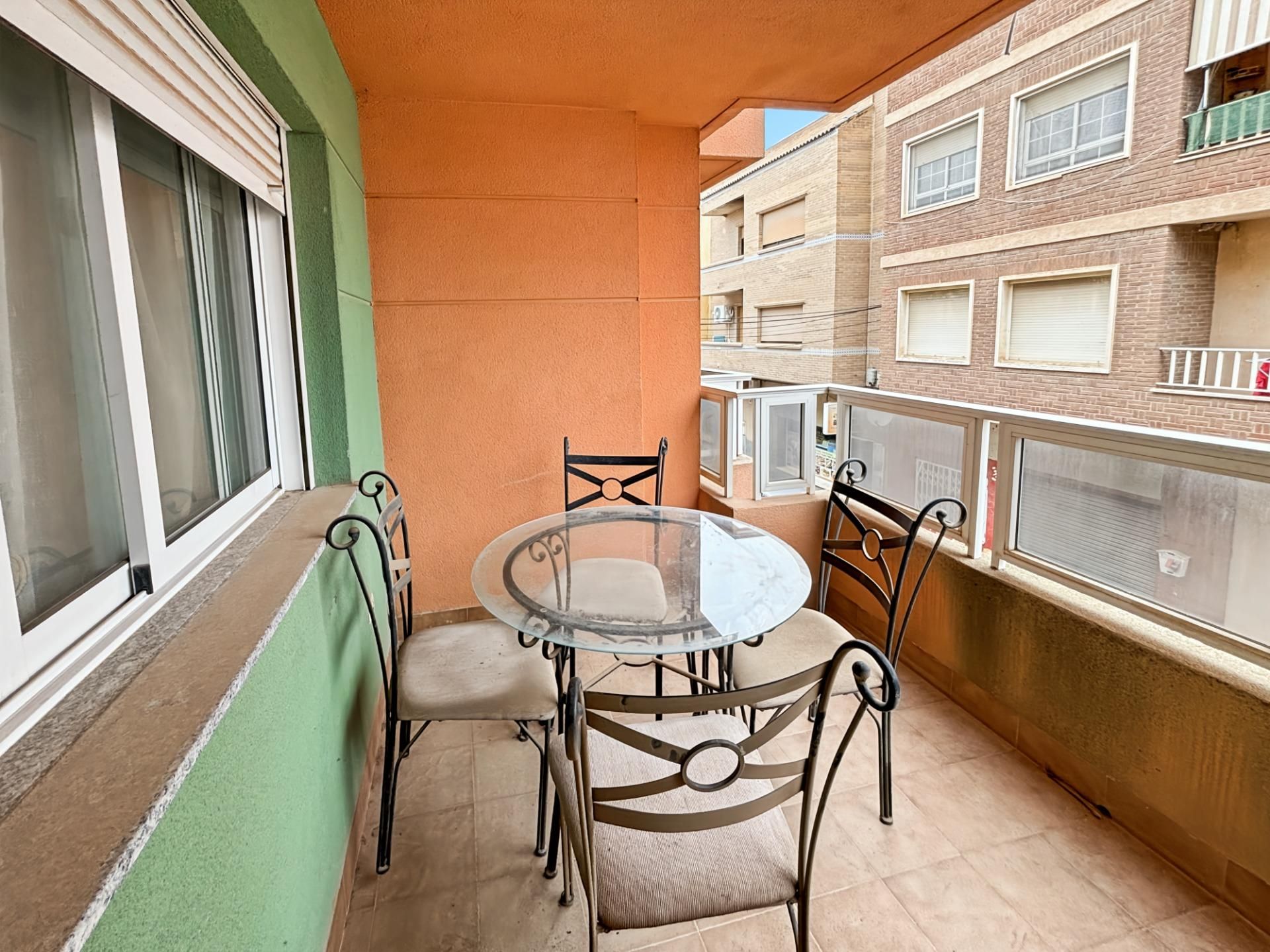 Balcony of Flat for sale in El Pinós / Pinoso  with Terrace and Balcony