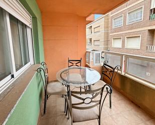 Balcony of Flat for sale in El Pinós / Pinoso  with Terrace and Balcony