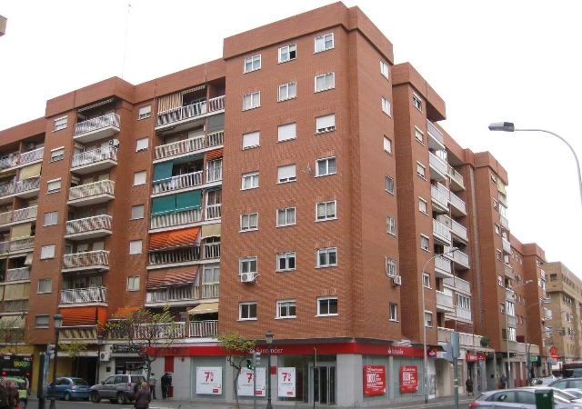 Exterior view of Flat for sale in  Valencia Capital