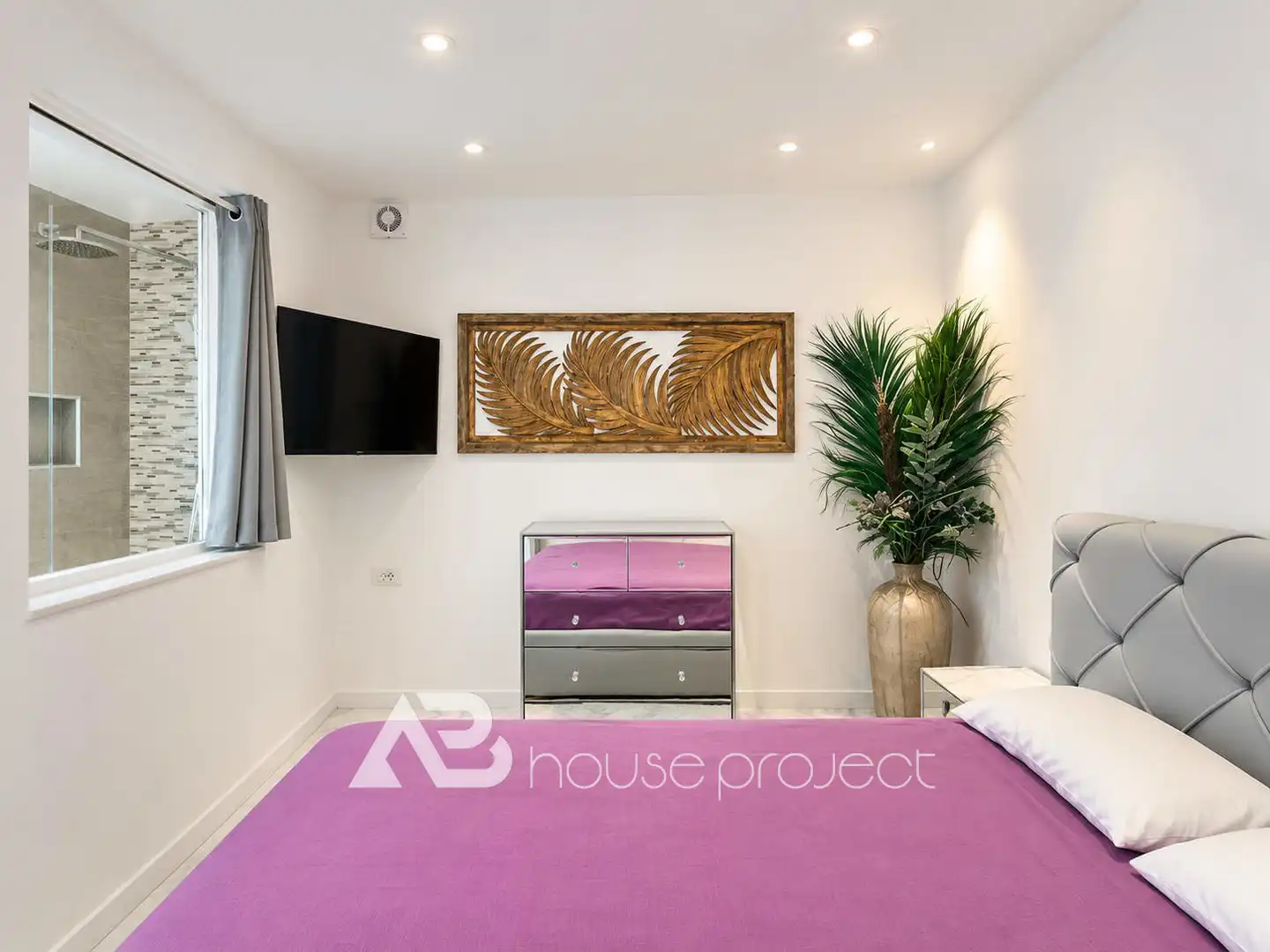 Bedroom of Houses for sale in Costa Adeje