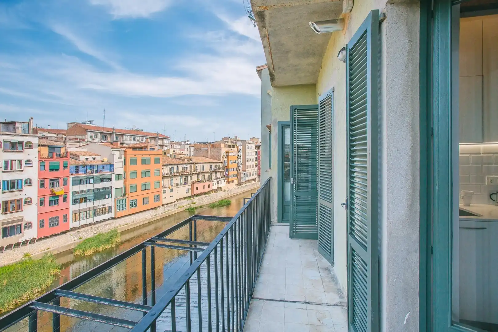 Flat with terrace to rent in Rambla Rambla de Llibertat, imagen 18