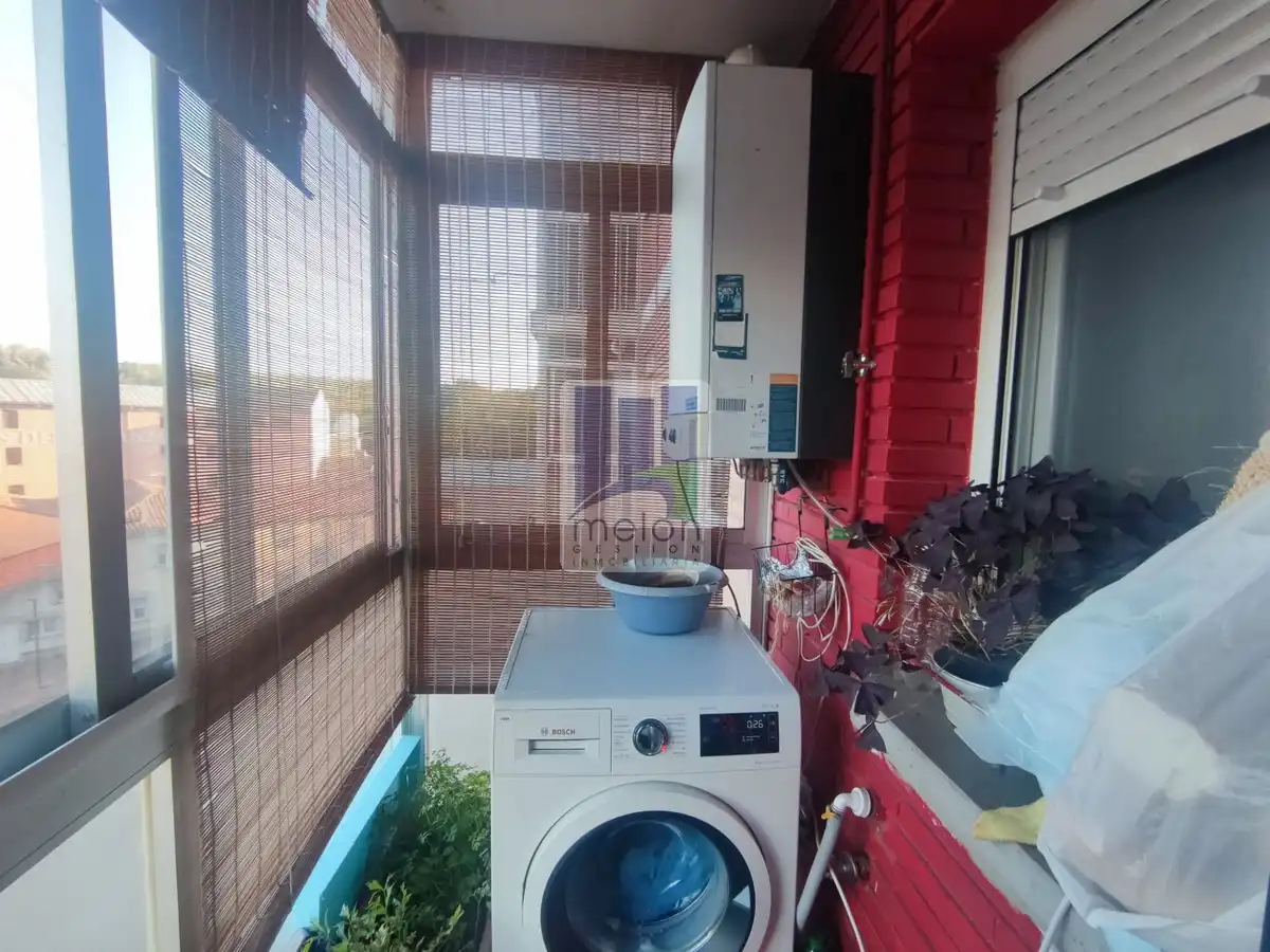 Terraza de Piso en venta en Burgos