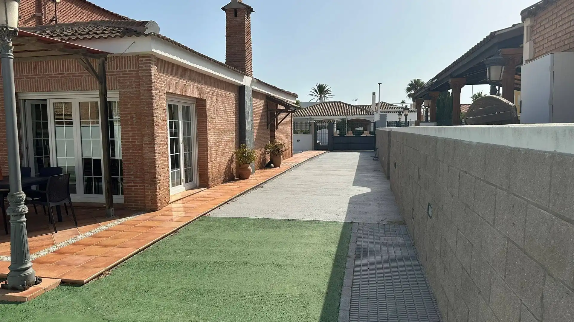 Xalet amb jardí en venda a Tomás Maestre, imagen 2