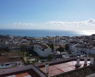 Vista exterior de Residencial en venda en Benalmádena