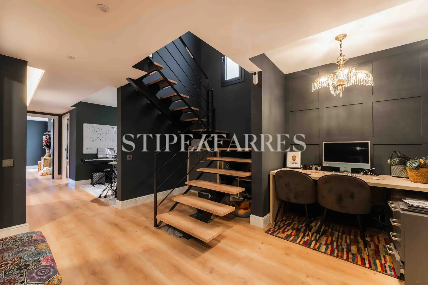 Penthouse with terrace for sale in Sarrià - Sant Gervasi, imagen 22