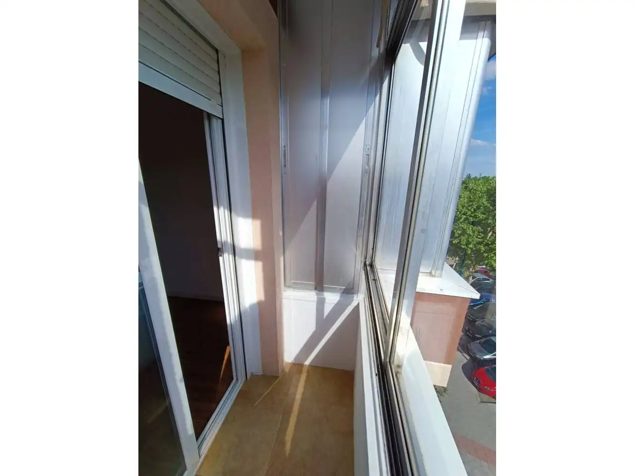 Wohnung zur Miete in Descubridores - Escritores