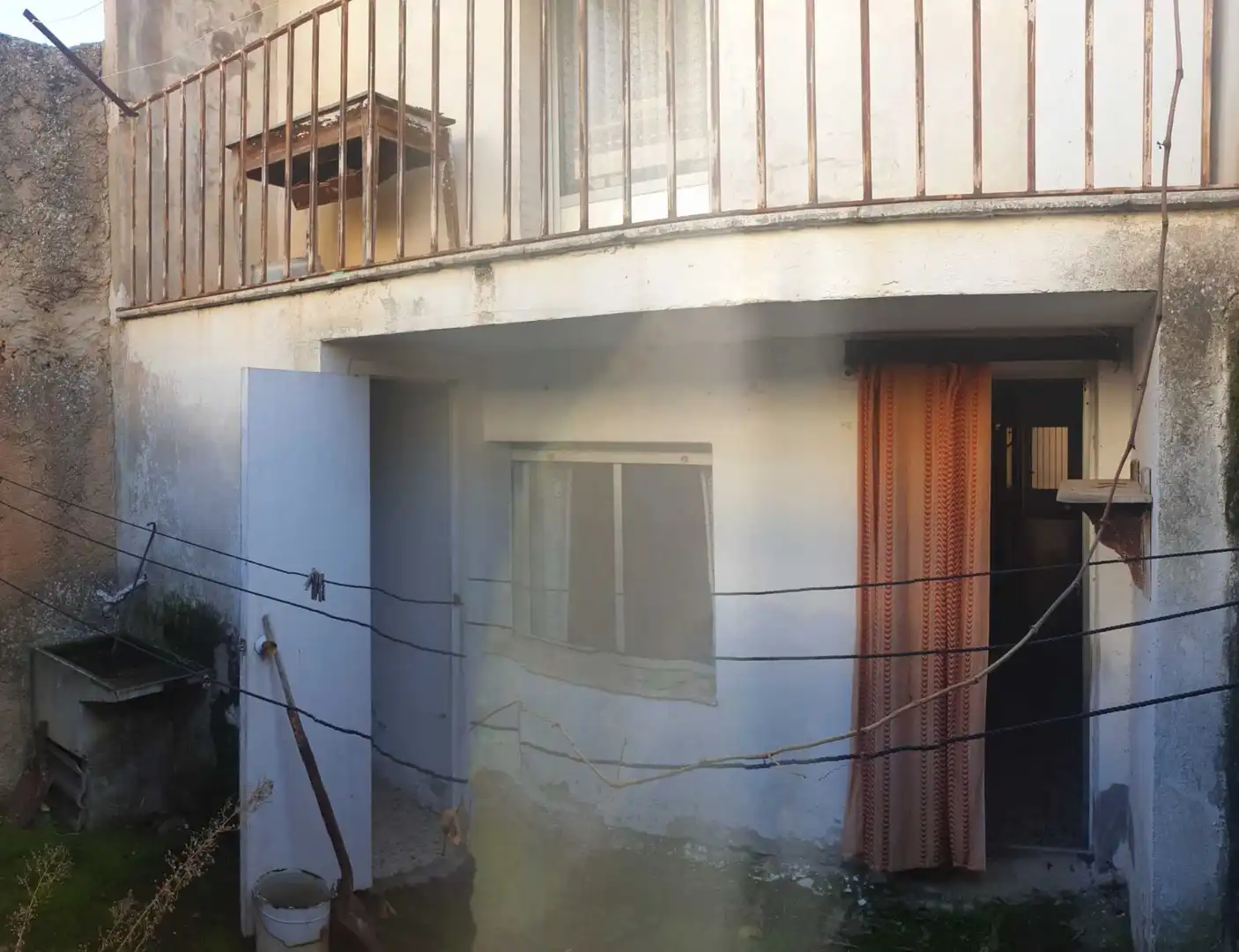 Vista exterior de Casa o chalet en venta en Cetina