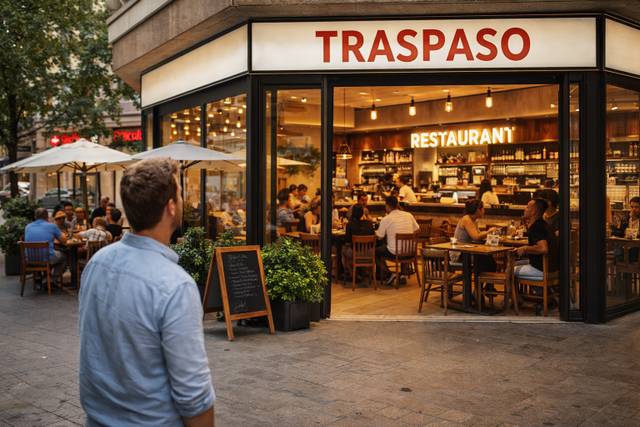 Local comercial en Alquiler en Gran Via