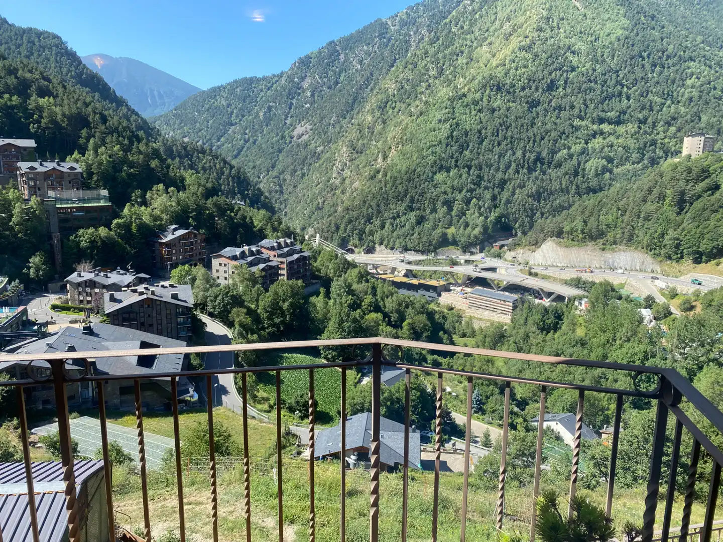 Piso en venta en Carretera d'Anyós, L'Aldosa - Anyós
